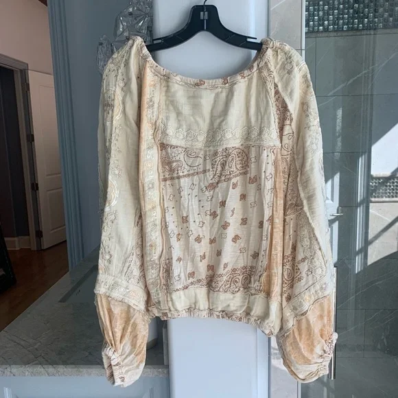 Free People Boom Boom Tunic - Picture 4 of 11